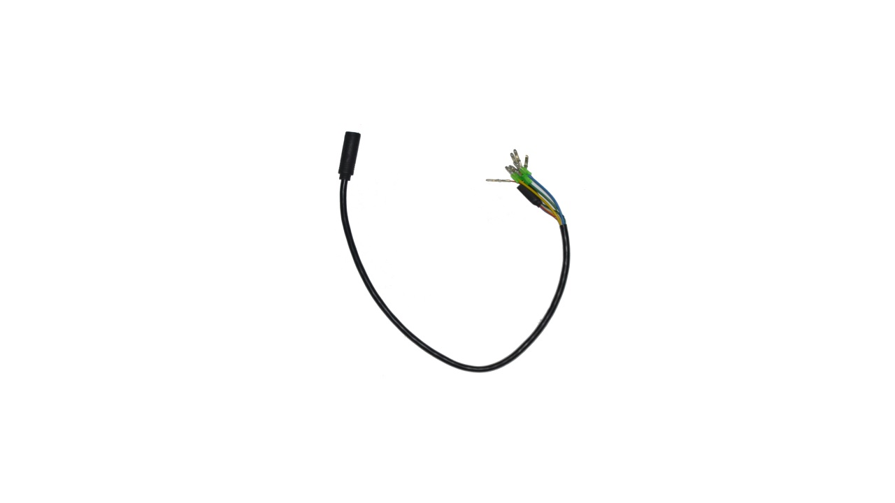 MOTOR TESİSATI (XR6)